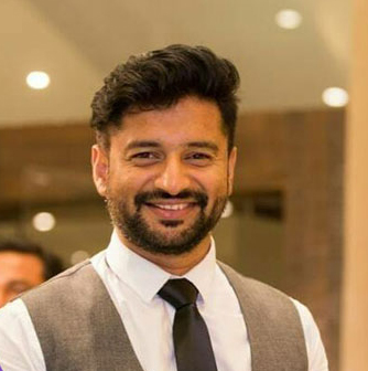 Amit Poddar, Director, Green Hill Group